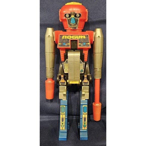 1984 Arco Toys Vintage Transforming Weapon‎ Robot 13.5" - Picture 1 of 2